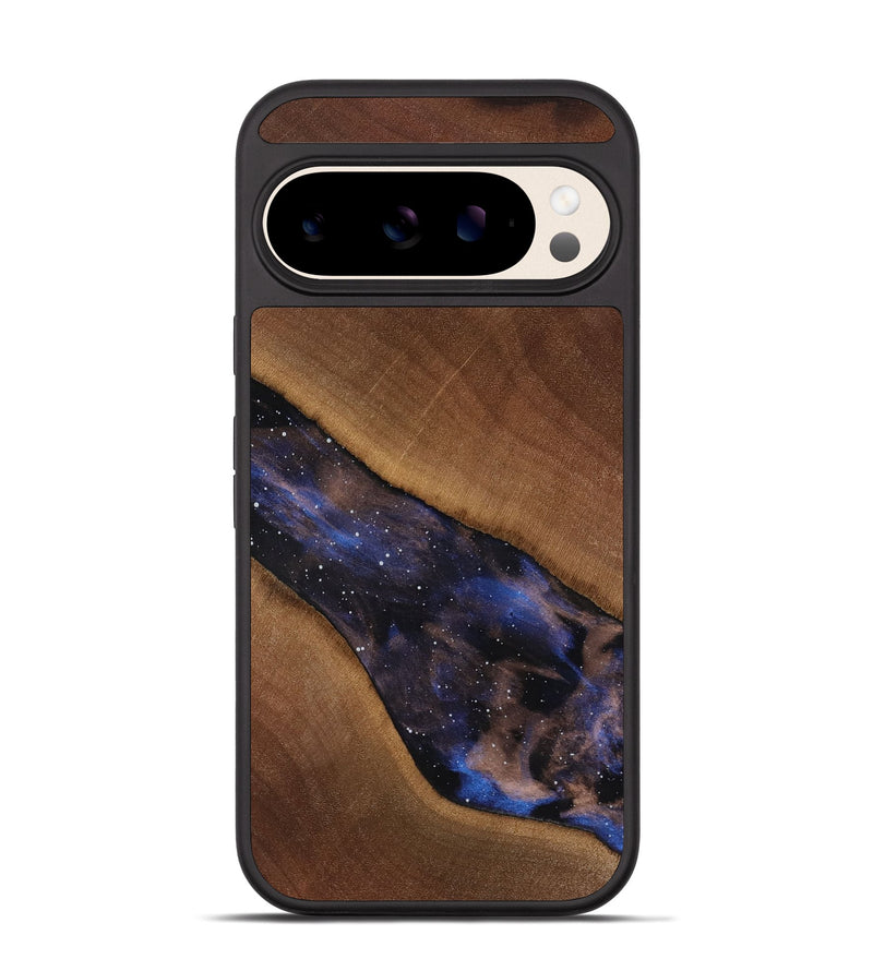 Pixel 10 Wood Phone Case - Kale (Cosmos, 818146)
