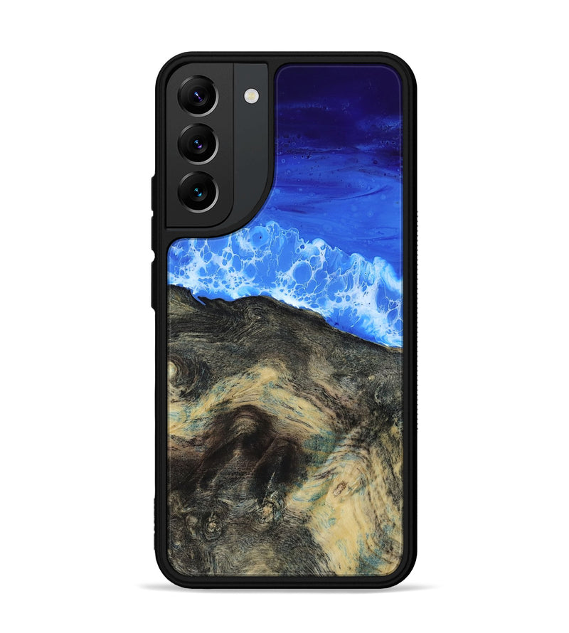 Galaxy S22 Plus Wood Phone Case - Gerhard (Coastal, 818148)