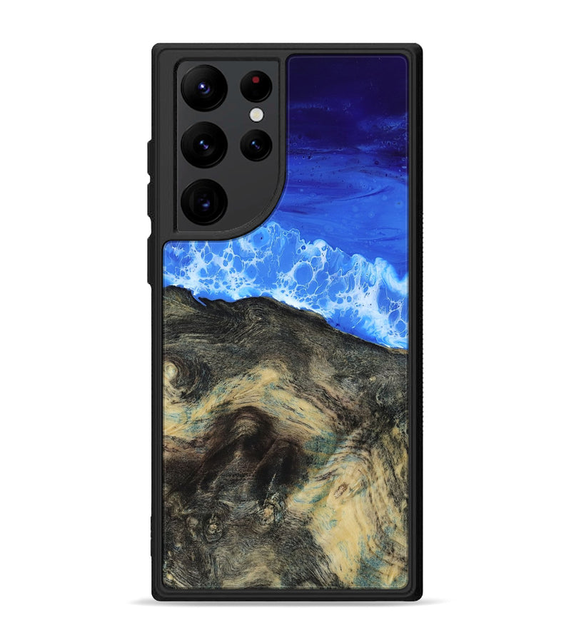Galaxy S22 Ultra Wood Phone Case - Gerhard (Coastal, 818148)