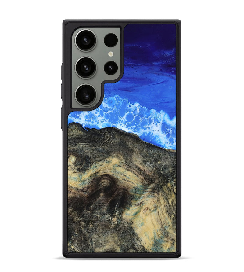 Galaxy S24 Ultra Wood Phone Case - Gerhard (Coastal, 818148)