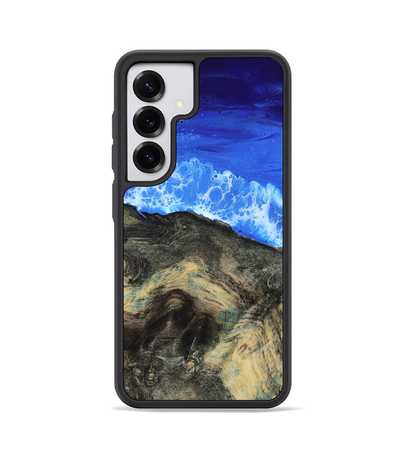Galaxy S25 Wood Phone Case - Gerhard (Coastal, 818148)