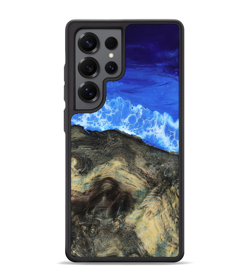 Galaxy S25 Ultra Wood Phone Case - Gerhard (Coastal, 818148)