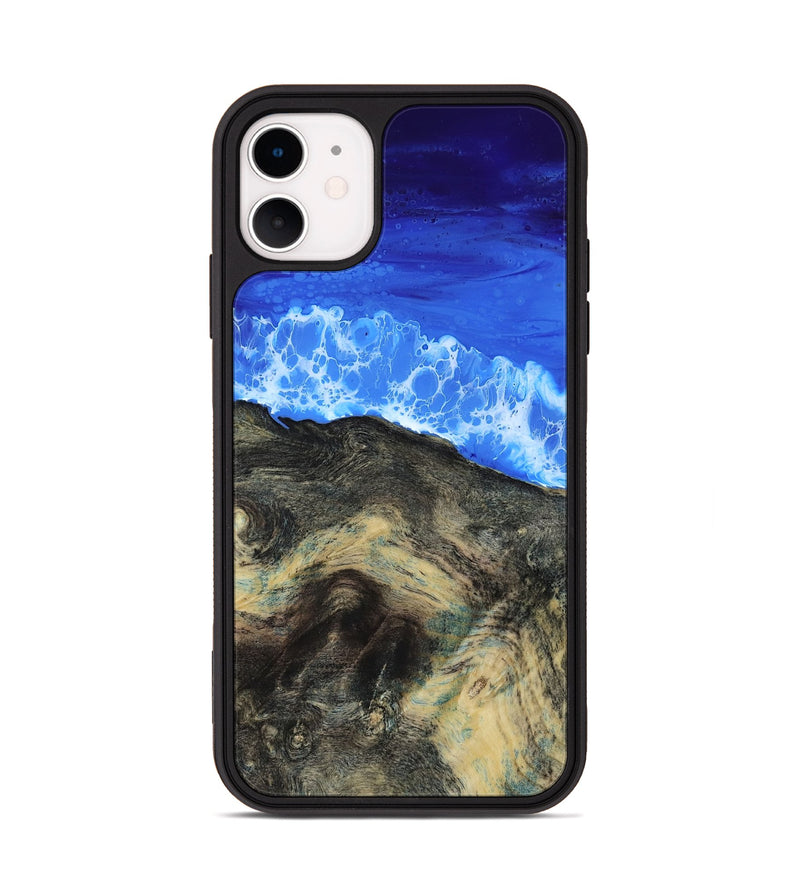 iPhone 11 Wood Phone Case - Gerhard (Coastal, 818148)