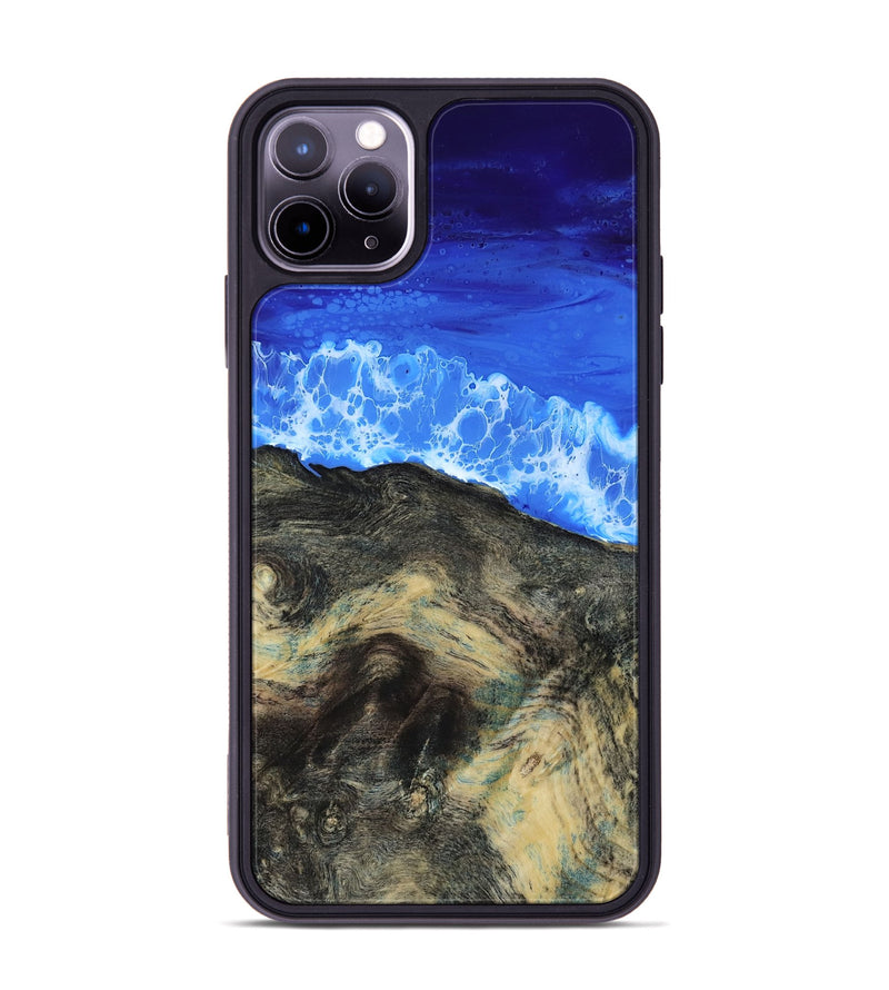 iPhone 11 Pro Max Wood Phone Case - Gerhard (Coastal, 818148)