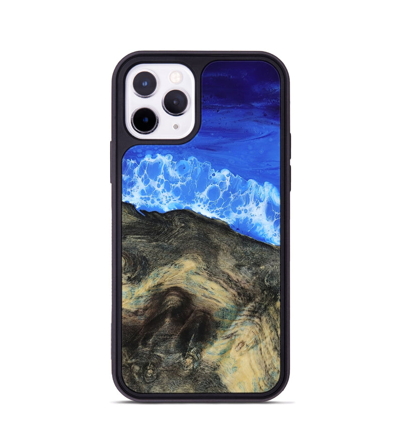 iPhone 11 Pro Wood Phone Case - Gerhard (Coastal, 818148)