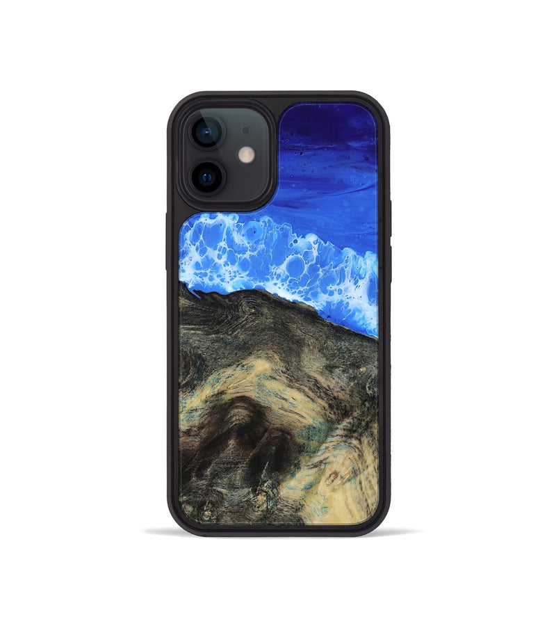 iPhone 12 mini Wood Phone Case - Gerhard (Coastal, 818148)