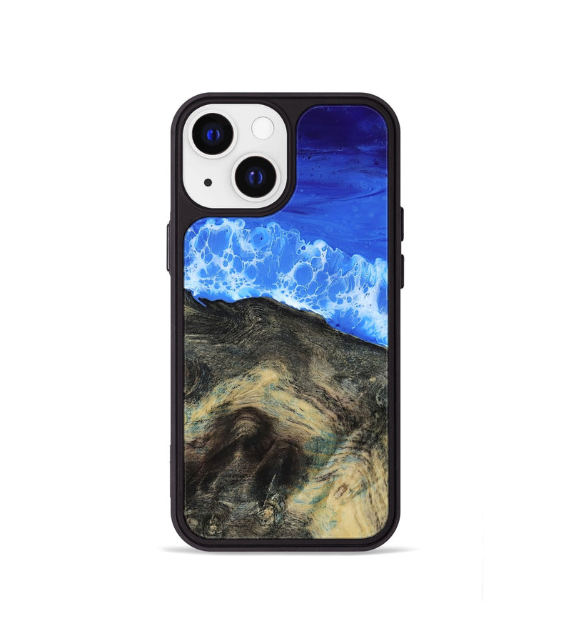 iPhone 13 mini Wood Phone Case - Gerhard (Coastal, 818148)