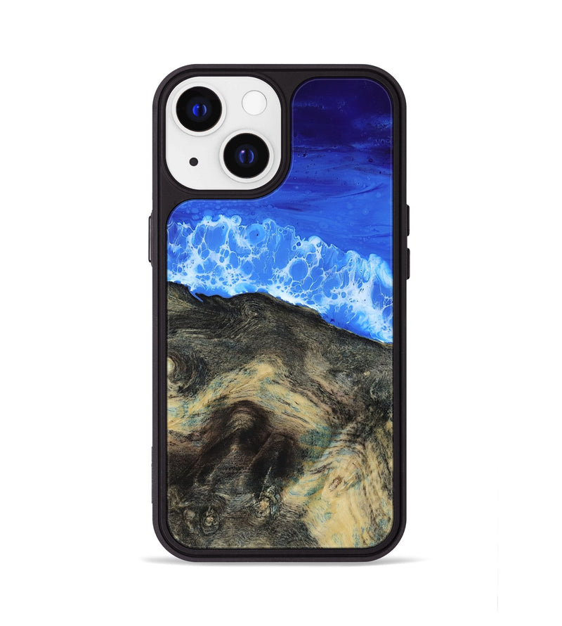 iPhone 13 Wood Phone Case - Gerhard (Coastal, 818148)
