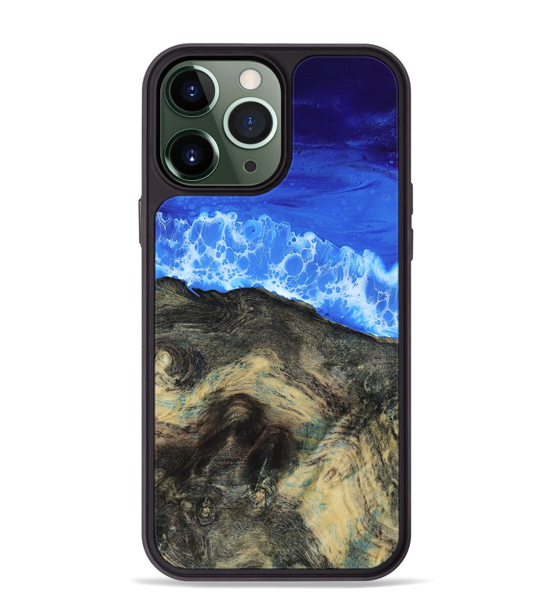 iPhone 13 Pro Max Wood Phone Case - Gerhard (Coastal, 818148)