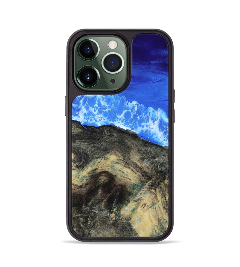 iPhone 13 Pro Wood Phone Case - Gerhard (Coastal, 818148)
