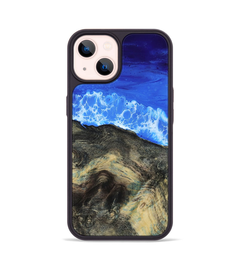 iPhone 14 Wood Phone Case - Gerhard (Coastal, 818148)