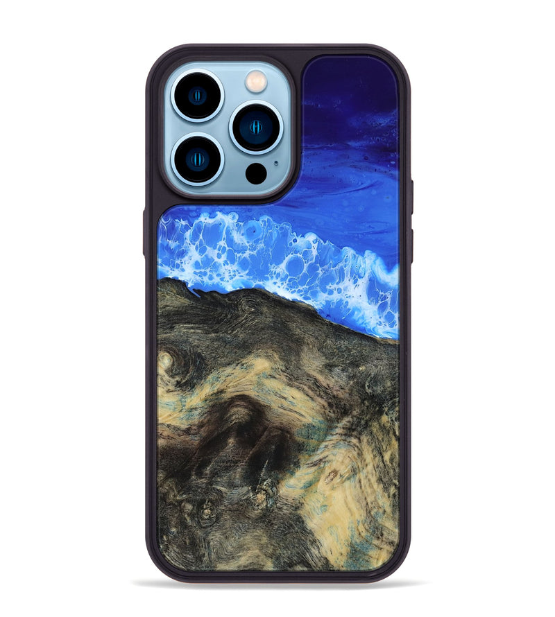 iPhone 14 Pro Max Wood Phone Case - Gerhard (Coastal, 818148)