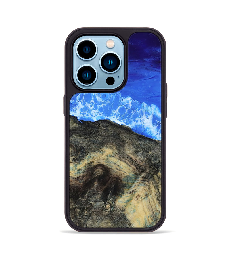 iPhone 14 Pro Wood Phone Case - Gerhard (Coastal, 818148)