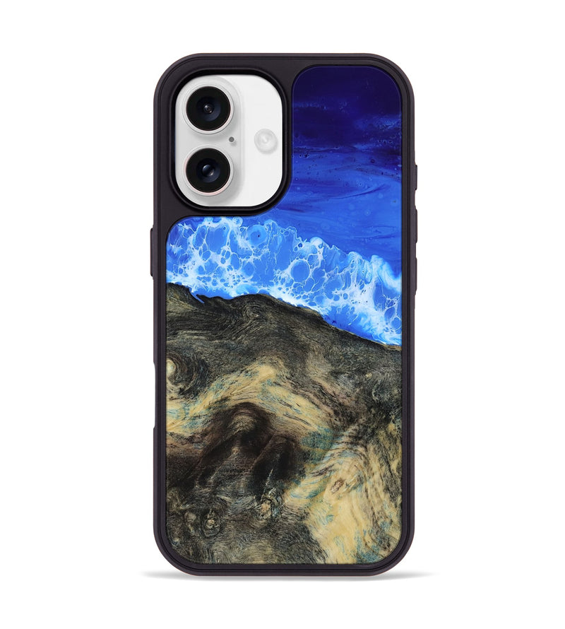 iPhone 17 Wood Phone Case - Gerhard (Coastal, 818148)