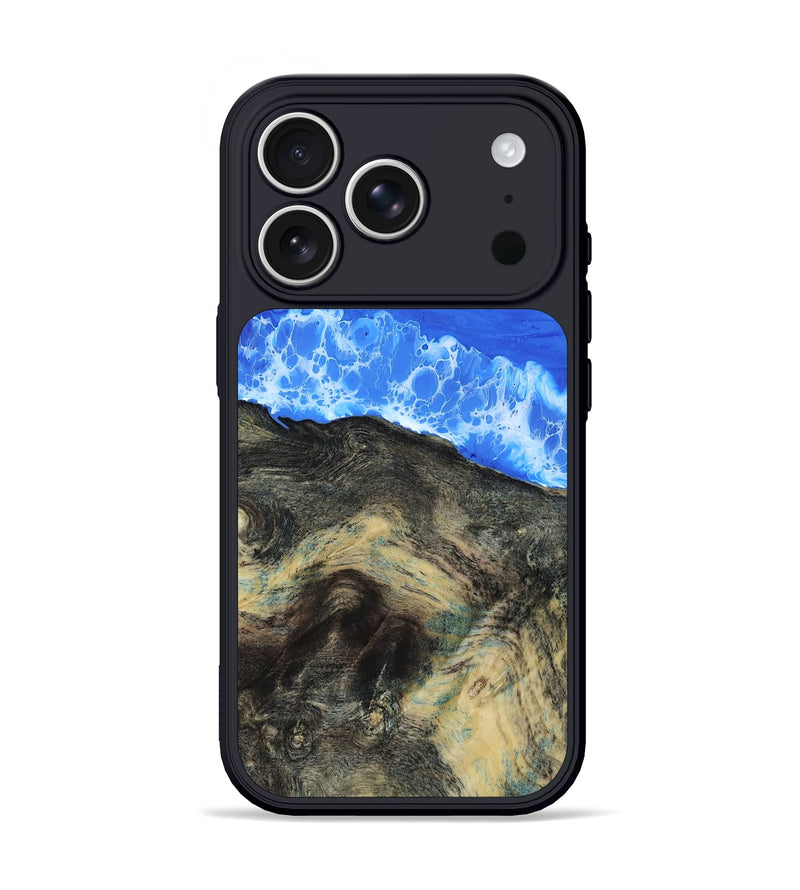 iPhone 17 Pro Wood Phone Case - Gerhard (Coastal, 818148)