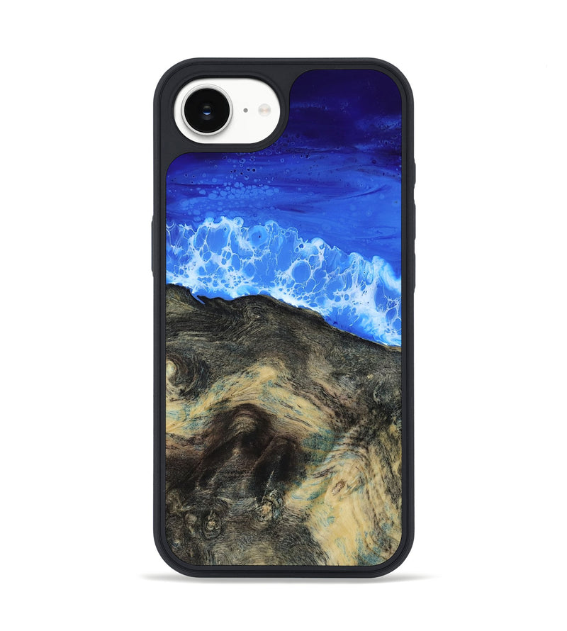 iPhone 17e Wood Phone Case - Gerhard (Coastal, 818148)