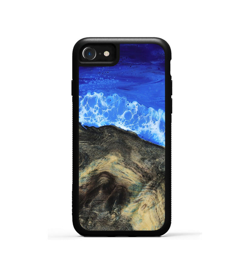 iPhone SE Wood Phone Case - Gerhard (Coastal, 818148)