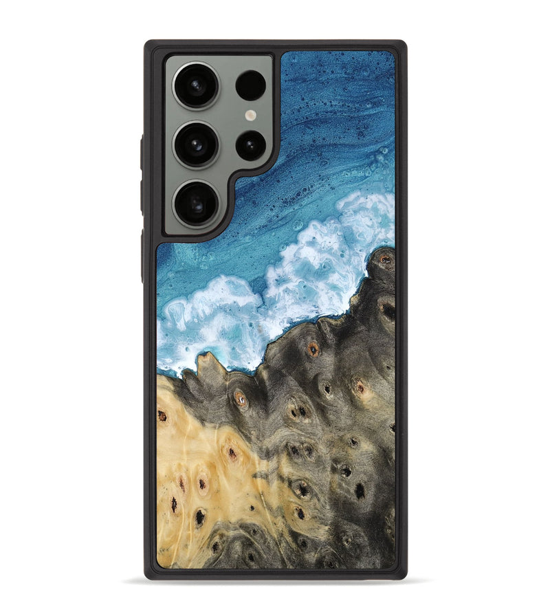 Galaxy S23 Ultra Wood Phone Case - Gayla (Coastal, 818149)
