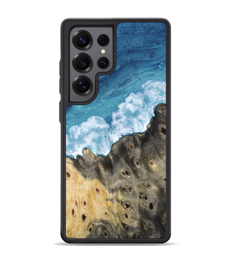 Galaxy S25 Ultra Wood Phone Case - Gayla (Coastal, 818149)
