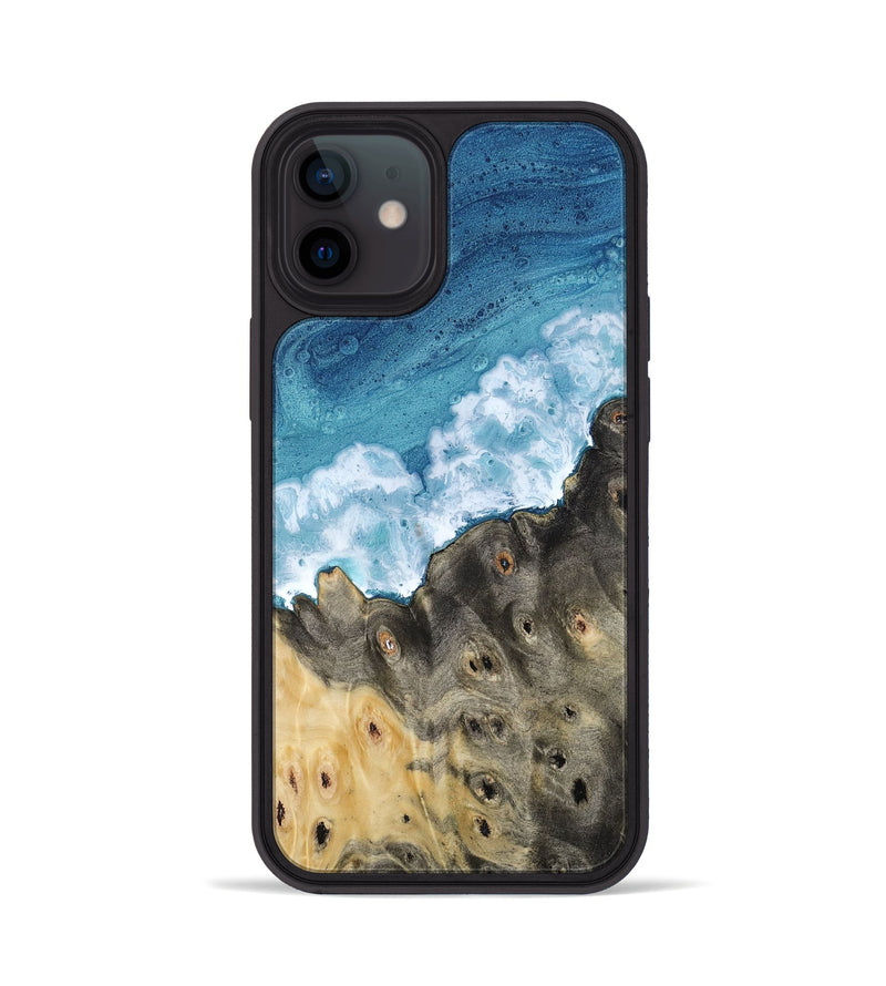 iPhone 12 Wood Phone Case - Gayla (Coastal, 818149)