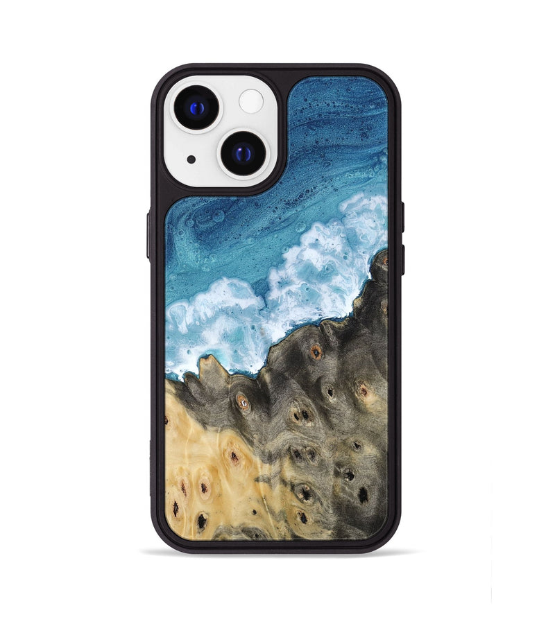 iPhone 13 Wood Phone Case - Gayla (Coastal, 818149)