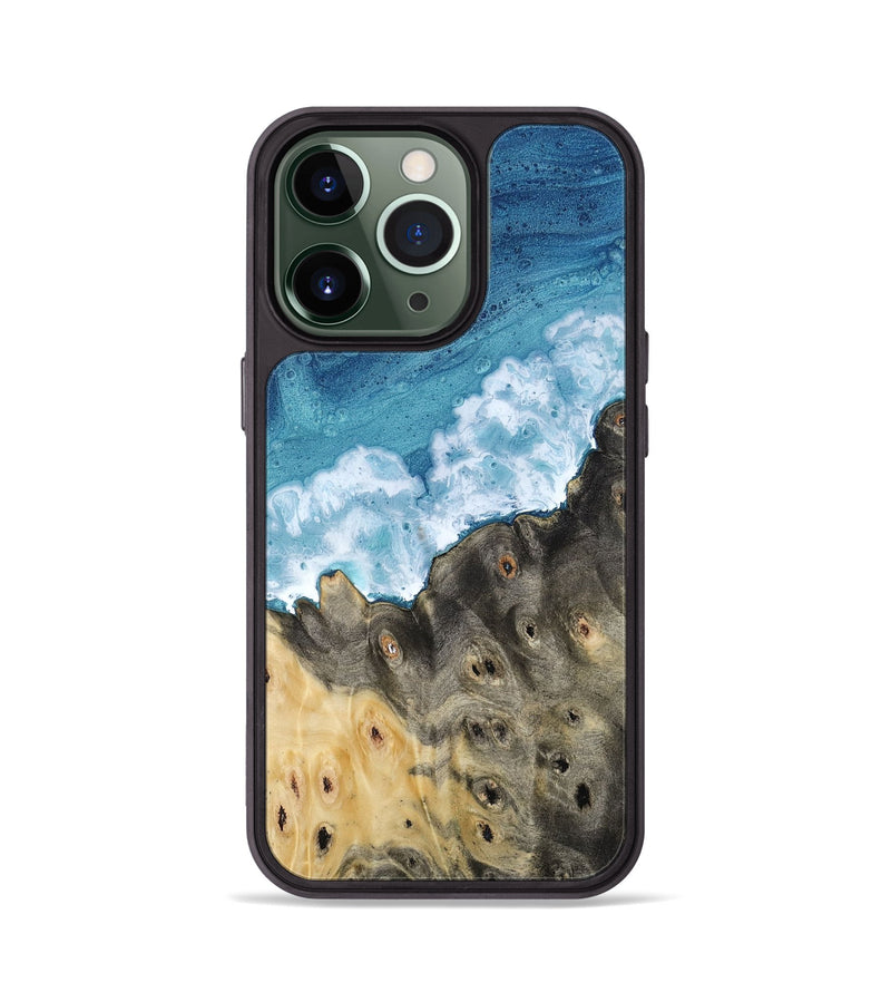 iPhone 13 Pro Wood Phone Case - Gayla (Coastal, 818149)