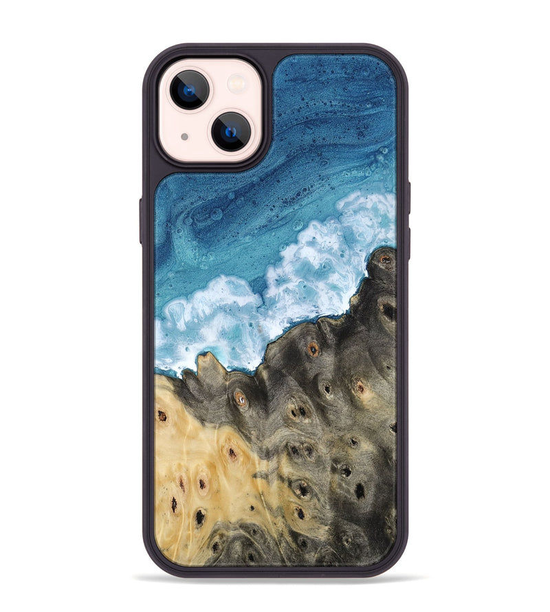 iPhone 14 Plus Wood Phone Case - Gayla (Coastal, 818149)