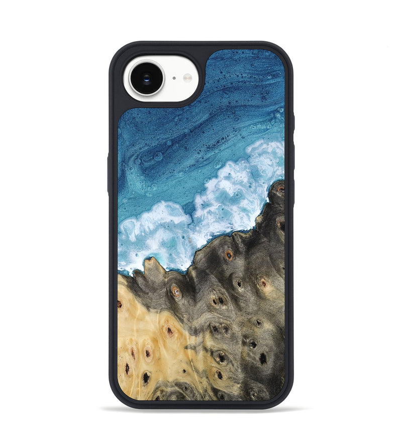 iPhone 16e Wood Phone Case - Gayla (Coastal, 818149)