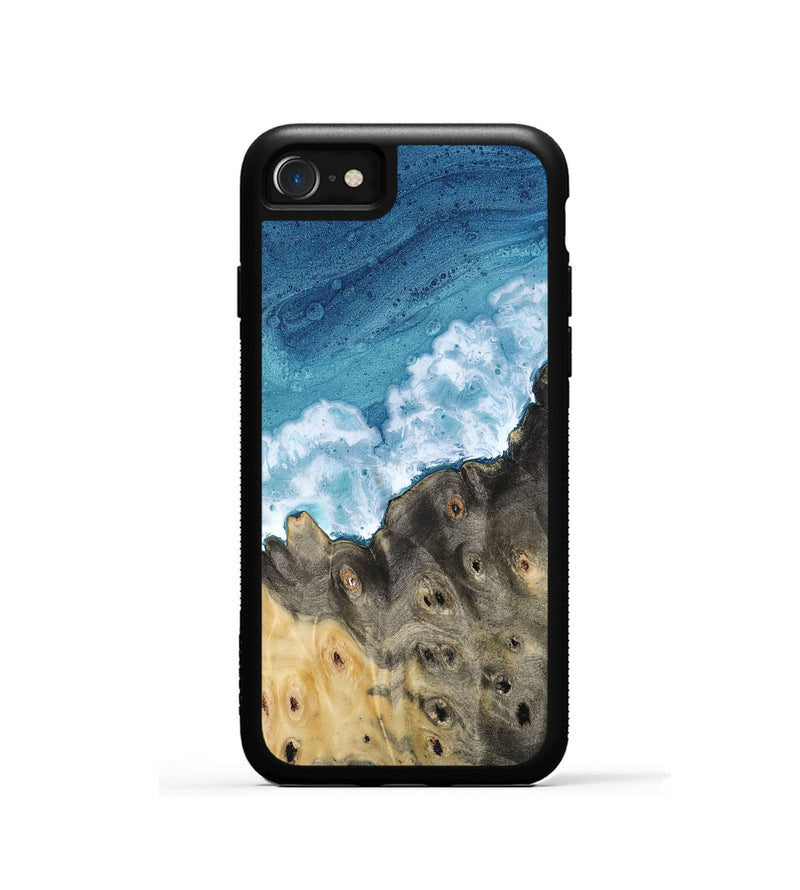 iPhone SE Wood Phone Case - Gayla (Coastal, 818149)