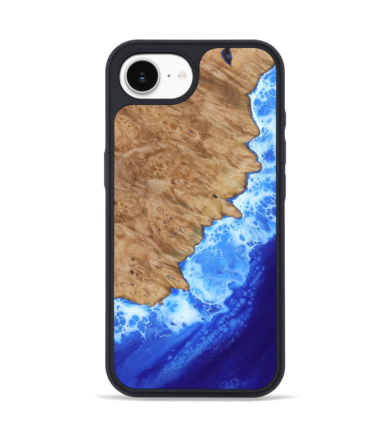 iPhone 17e Wood Phone Case - Blake (Coastal, 818151)