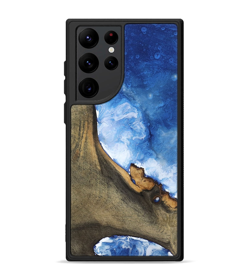Galaxy S22 Ultra Wood Phone Case - Eris (Coastal, 818152)