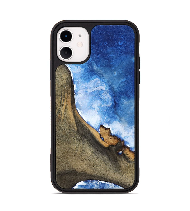 iPhone 11 Wood Phone Case - Eris (Coastal, 818152)
