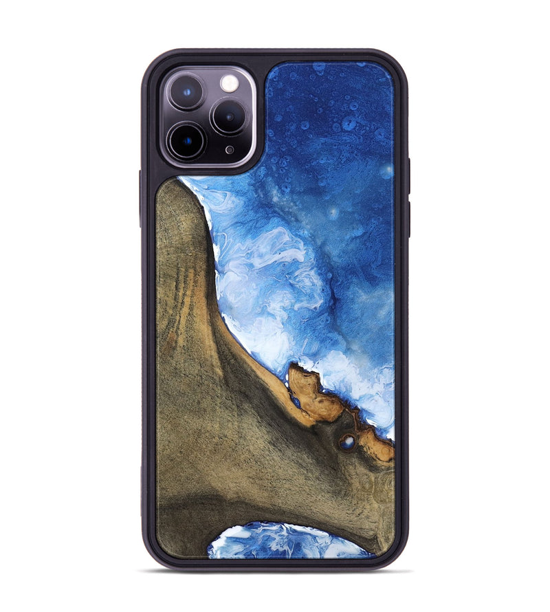 iPhone 11 Pro Max Wood Phone Case - Eris (Coastal, 818152)