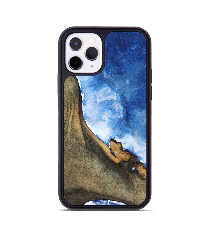 iPhone 11 Pro Wood Phone Case - Eris (Coastal, 818152)
