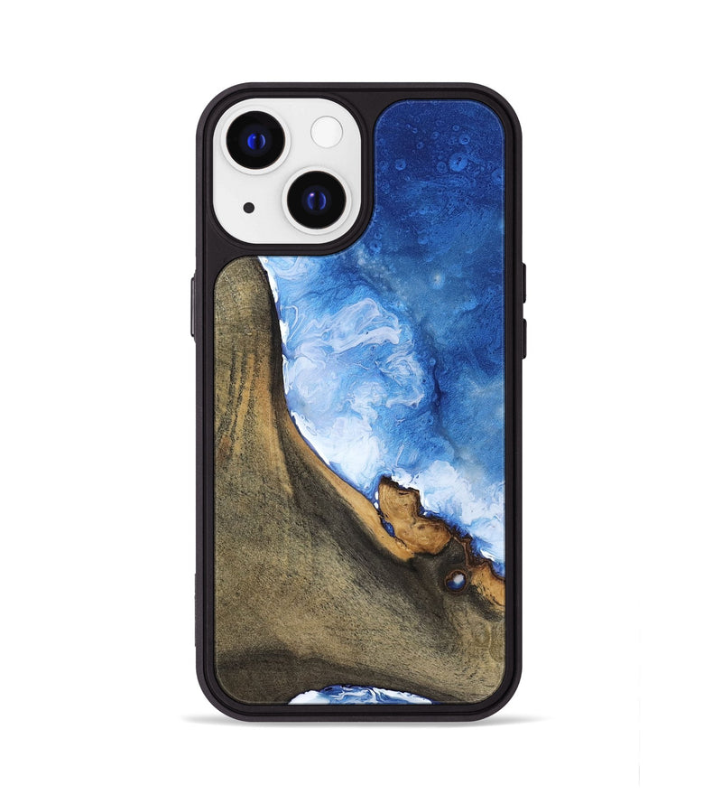 iPhone 13 Wood Phone Case - Eris (Coastal, 818152)