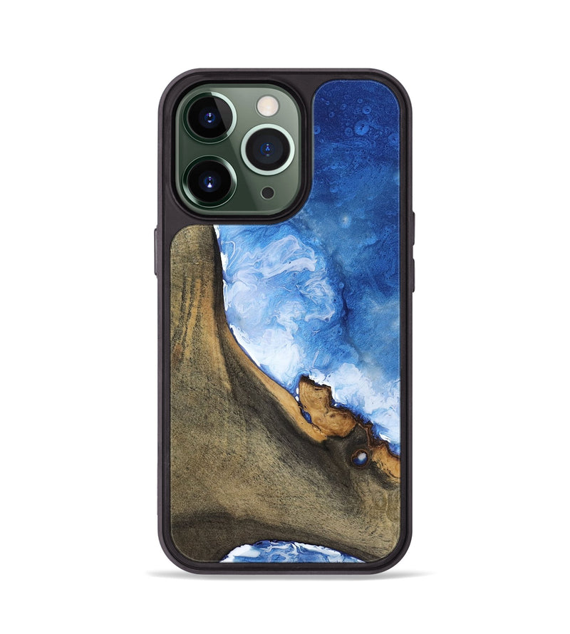 iPhone 13 Pro Wood Phone Case - Eris (Coastal, 818152)