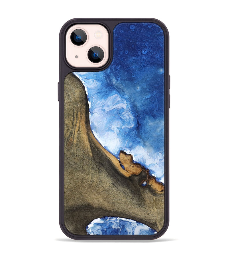 iPhone 14 Plus Wood Phone Case - Eris (Coastal, 818152)