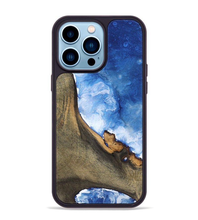 iPhone 14 Pro Max Wood Phone Case - Eris (Coastal, 818152)