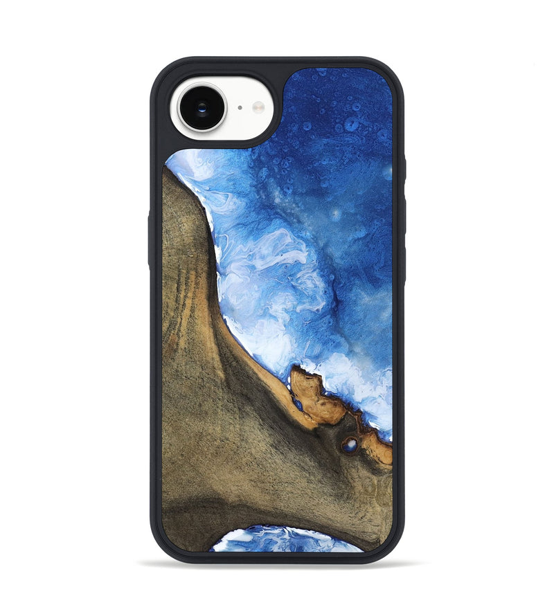 iPhone 16e Wood Phone Case - Eris (Coastal, 818152)