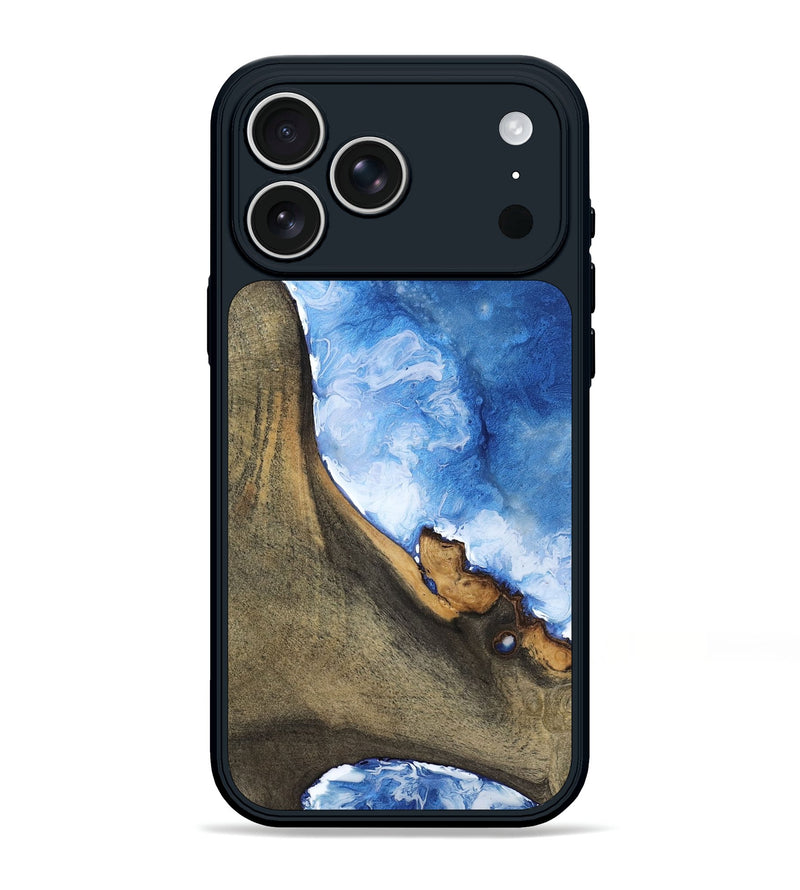 iPhone 17 Pro Max Wood Phone Case - Eris (Coastal, 818152)