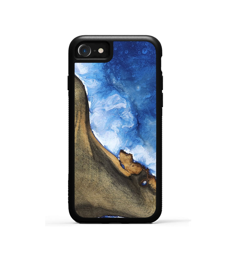 iPhone SE Wood Phone Case - Eris (Coastal, 818152)