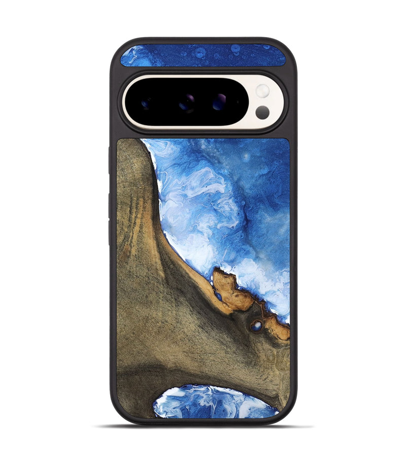 Pixel 9 Wood Phone Case - Eris (Coastal, 818152)