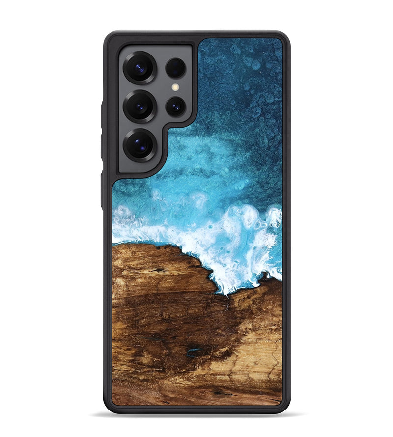 Galaxy S25 Ultra Wood Phone Case - Amari (Coastal, 818153)