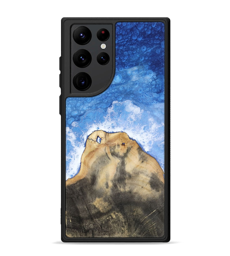 Galaxy S22 Ultra Wood Phone Case - Terence (Coastal, 818154)