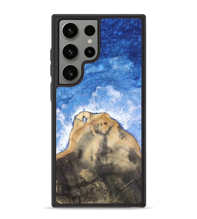 Galaxy S23 Ultra Wood Phone Case - Terence (Coastal, 818154)