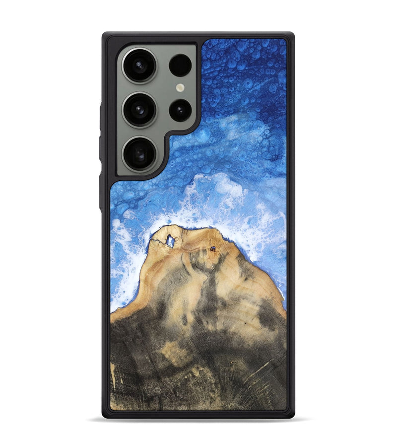 Galaxy S24 Ultra Wood Phone Case - Terence (Coastal, 818154)