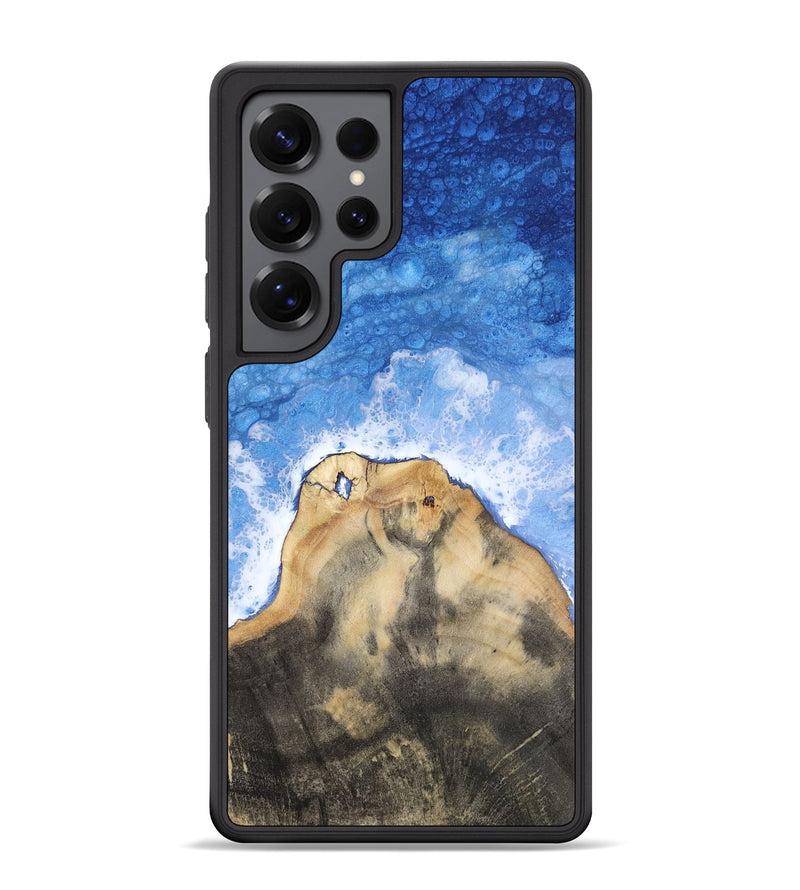 Galaxy S25 Ultra Wood Phone Case - Terence (Coastal, 818154)