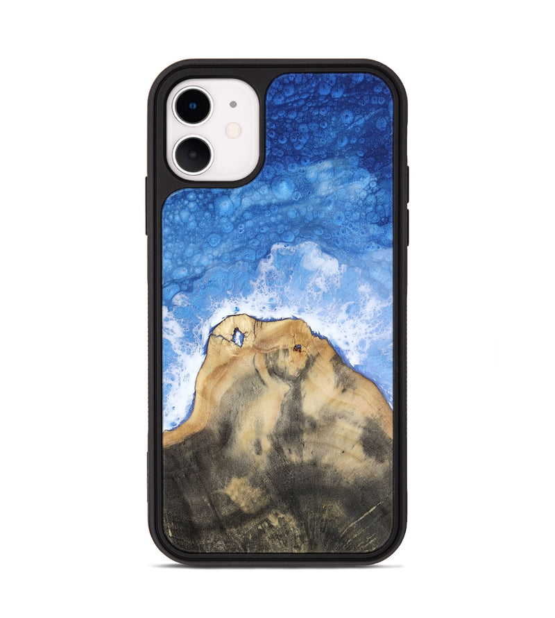iPhone 11 Wood Phone Case - Terence (Coastal, 818154)