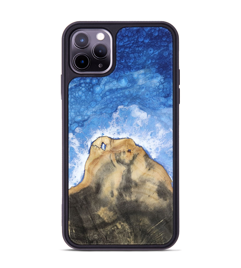iPhone 11 Pro Max Wood Phone Case - Terence (Coastal, 818154)