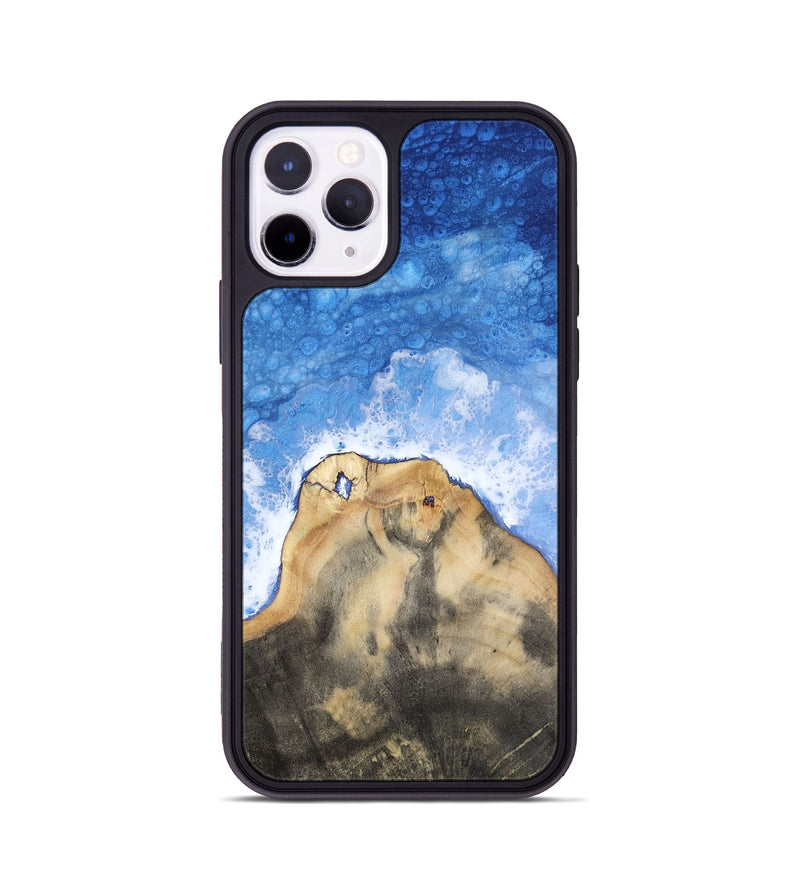 iPhone 11 Pro Wood Phone Case - Terence (Coastal, 818154)